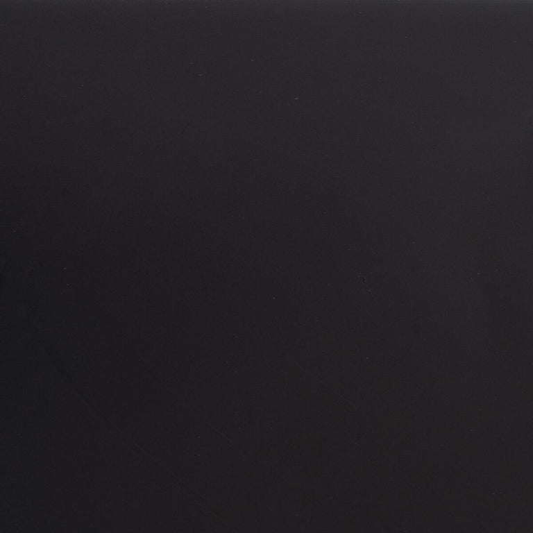 Meuble d'Entrée 100 x 26 x 75 cm Noir Métal
