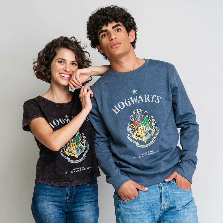 T-shirt à manches courtes femme Harry Potter