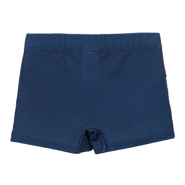 Boxer de Bain pour Enfants Spiderman Bleu foncé