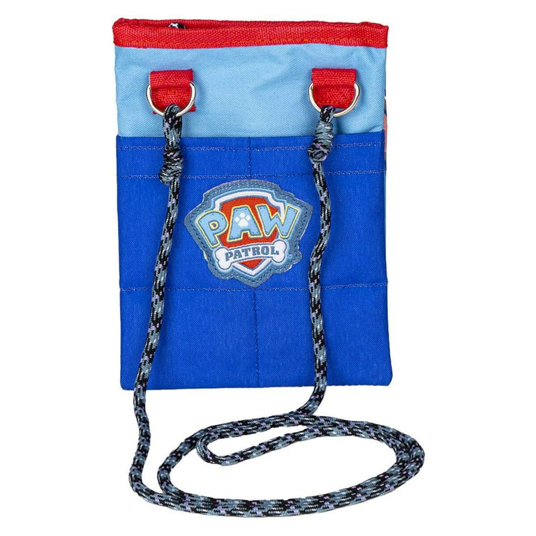 Sac The Paw Patrol 13 x 18 x 1 cm Bleu