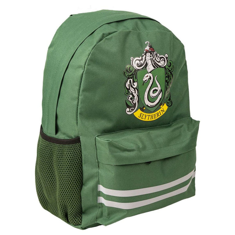 Sac à dos Casual Harry Potter Slytherin 30 x 41 x 14 cm Vert