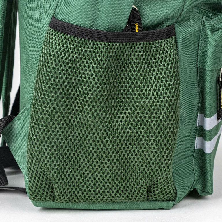 Sac à dos Casual Harry Potter Slytherin 30 x 41 x 14 cm Vert