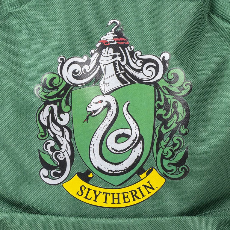 Sac à dos Casual Harry Potter Slytherin 30 x 41 x 14 cm Vert