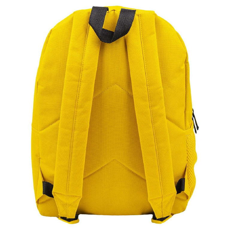 Sac à dos Casual Harry Potter Hufflepuff 30 x 41 x 14 cm Jaune