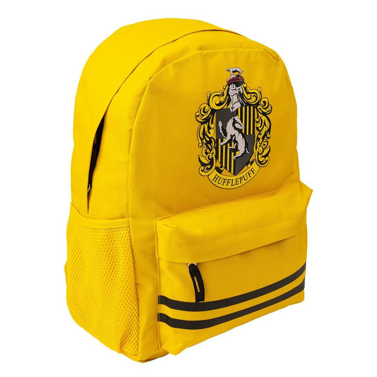 Sac à dos Casual Harry Potter Hufflepuff 30 x 41 x 14 cm Jaune