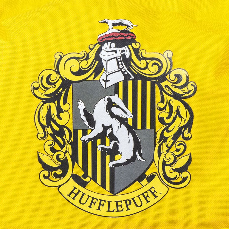 Sac à dos Casual Harry Potter Hufflepuff 30 x 41 x 14 cm Jaune