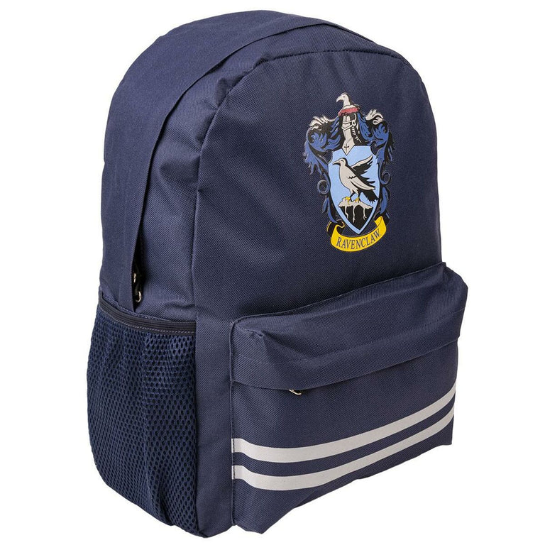 Sac à dos Casual Harry Potter Ravenclaw 30 x 41 x 14 cm Bleu foncé