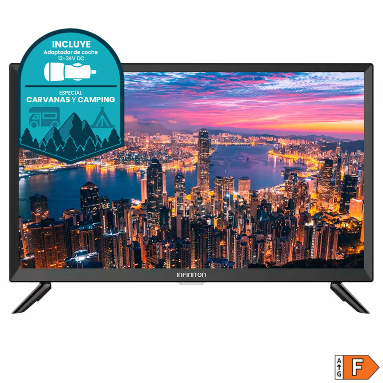 Télévision Infiniton INTV-24N33C HD 24"