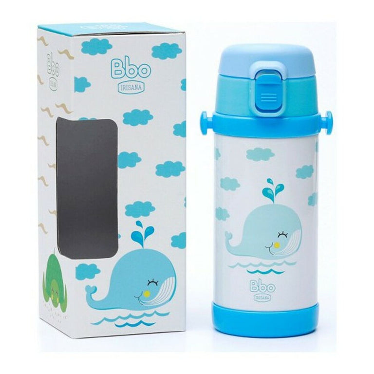 Thermos Irisana BBO8 Acier (320 ml)