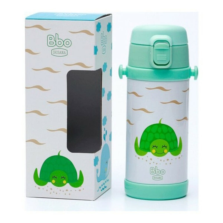 Thermos Irisana BBO8 Acier (320 ml)