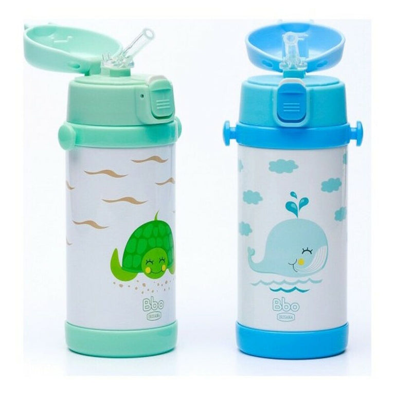 Thermos Irisana BBO8 Acier (320 ml)