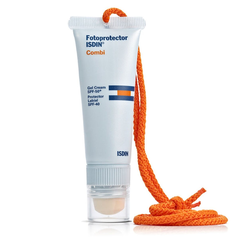 Baume à lèvres Isdin Combi 20 ml Spf 40