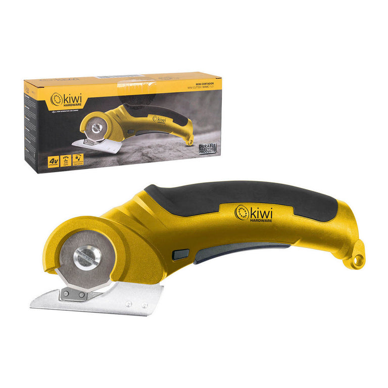 Cutter Kiwi Mini Cutter Sans fil 4 V USB 240 rpm
