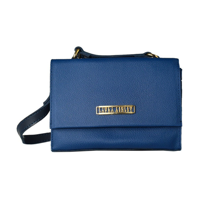 Sac-à-main Femme Laura Ashley BANCROFT-DARK-BLUE Bleu (23 x 15 x 9 cm)