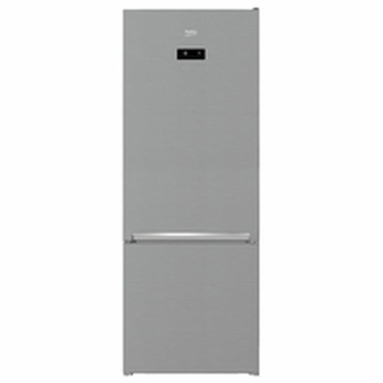 Réfrigérateur Combiné BEKO RCNE560E40ZXBN Acier inoxydable (70 x 74.5 x 192 cm)
