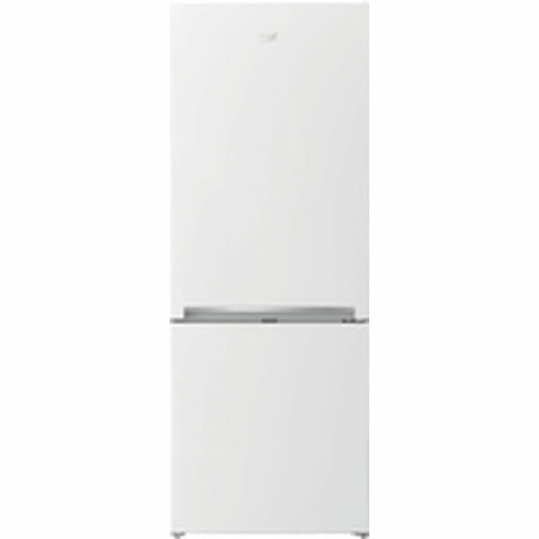 Réfrigérateur Combiné BEKO RCNE560K40WN Blanc (192 x 70 cm)