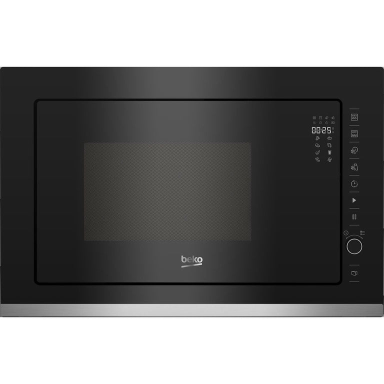 Micro-ondes avec Gril BEKO BMGB25333X 1000W 25 L Noir 25 L 900 W