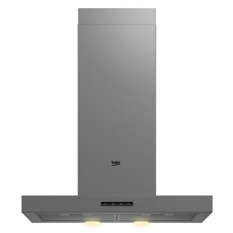 Hotte standard BEKO BHCB61632XH Acier