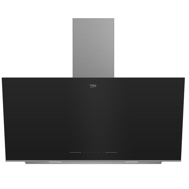 Hotte standard BEKO BHCA96641BBHS Noir