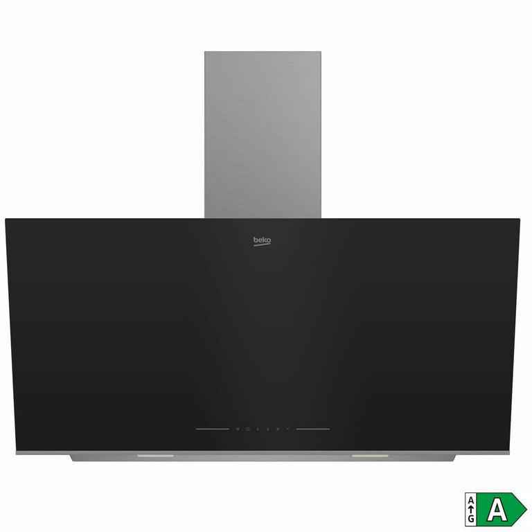 Hotte standard BEKO BHCA96641BBHS Noir