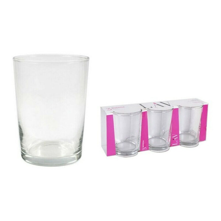 Set de Verres LAV (3 uds) 3 Unités