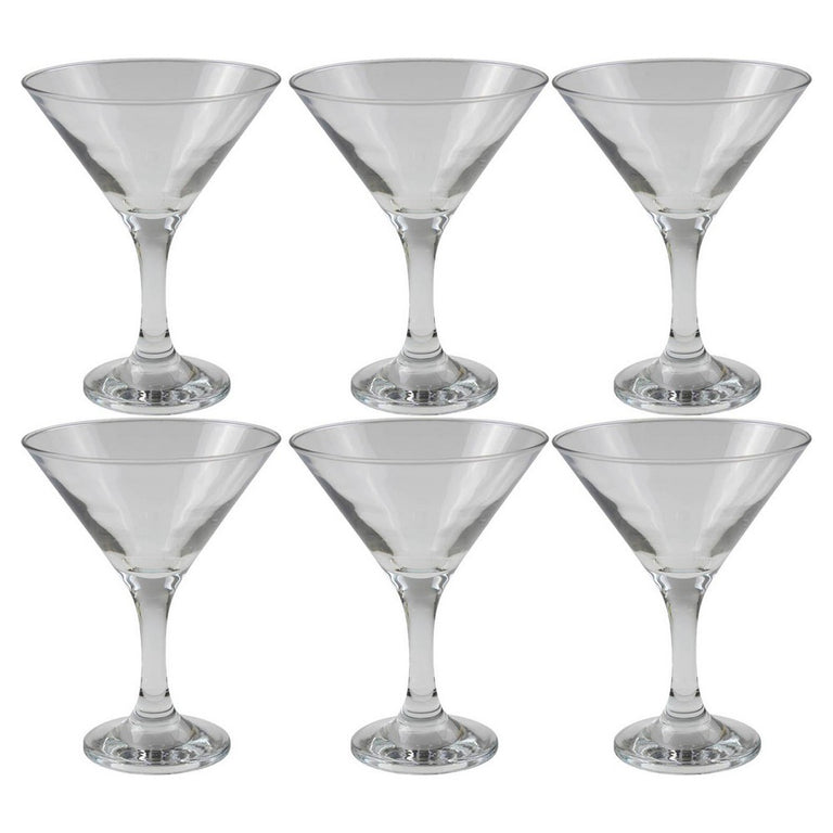 Set de Verres (6 Pièces) (22 x 15 x 33 cm)