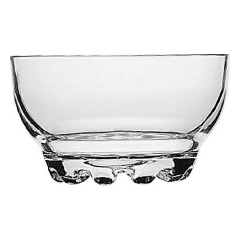Bol Karaman 6 Unités Transparent verre (Ø 10,4 x 6 cm)