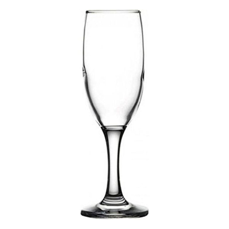 Coupe de champagne (6 Pièces) (13 x 19,5 x 20 cm)