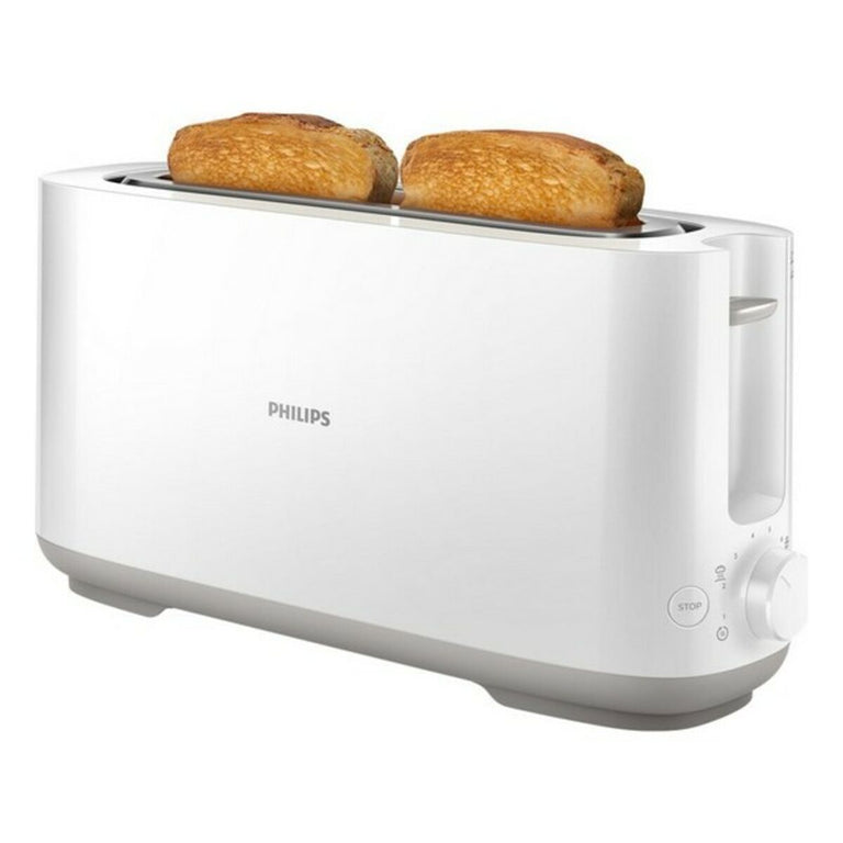 Grille-pain Philips HD2590/00 Blanc 1030 W