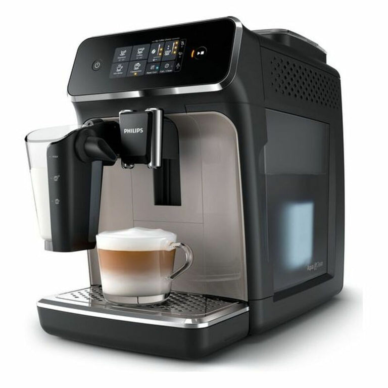 Cafetière superautomatique Philips EP2235/40 1,8 L 1500W Noir