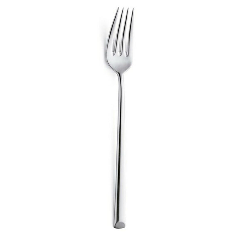 Ensemble de Fourchettes Amefa Metropole Métal 21,1 cm 12 Unités