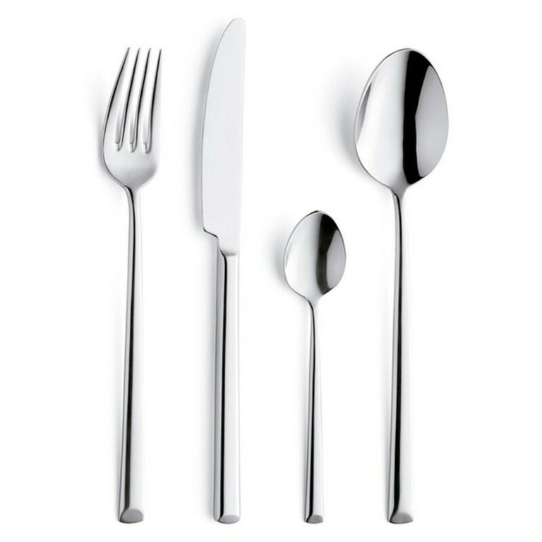 Ensemble de Fourchettes Amefa Metropole Métal 21,1 cm 12 Unités