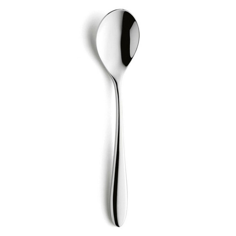 Cuillère à dessert Amefa Cuba Métal 19,8 cm 12 Unités