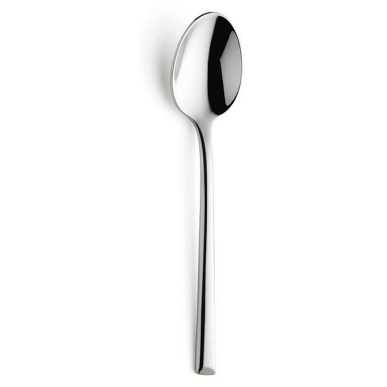 Ensemble de Cuillères Amefa Metropole Métal 11,5 cm 12 Unités