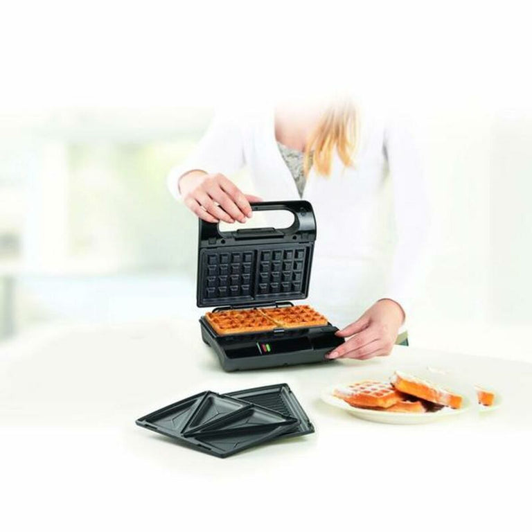 Appareil à Sandwich Gril Princess 117002 700W Noir 800 W