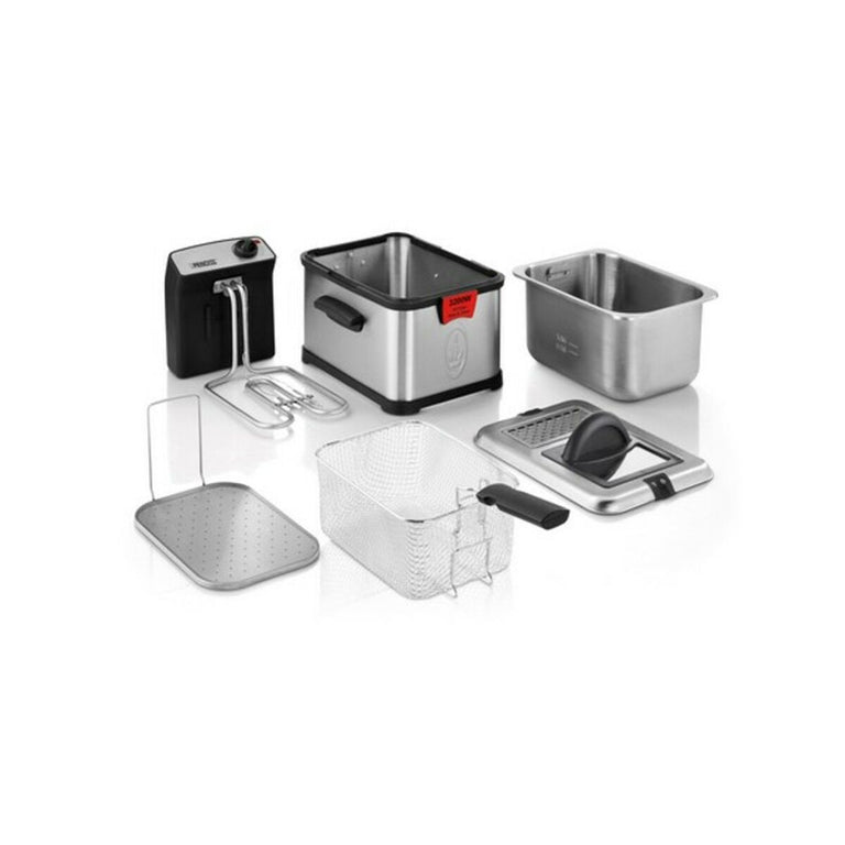 Friteuse Princess 01.183001.01.050 3 L 3200W 3 L