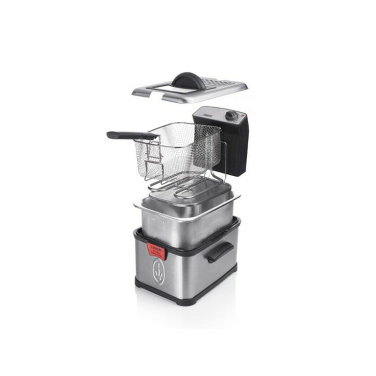 Friteuse Princess 01.183001.01.050 3 L 3200W 3 L