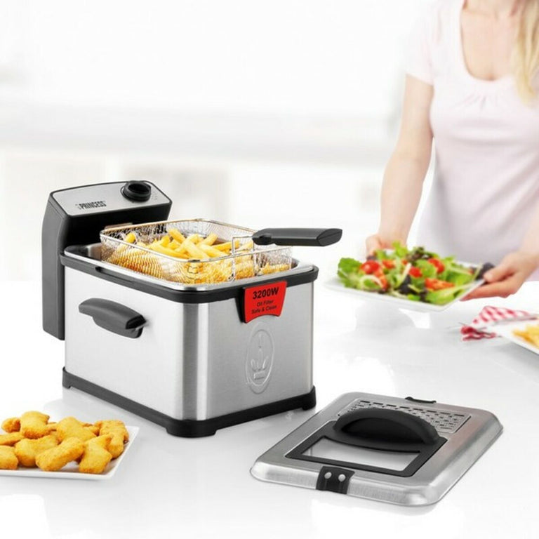 Friteuse Princess 01.183001.01.050 3 L 3200W 3 L