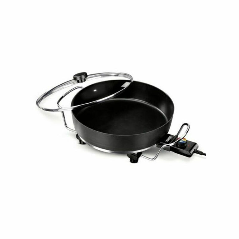 Casserole avec Couvercle Princess 162367 Ø 35 cm 5,4 L 1800W