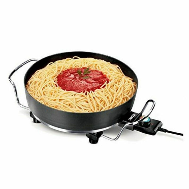 Casserole avec Couvercle Princess 162367 Ø 35 cm 5,4 L 1800W