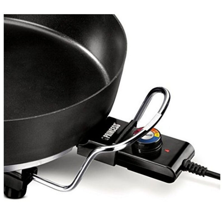 Casserole avec Couvercle Princess 162367 Ø 35 cm 5,4 L 1800W