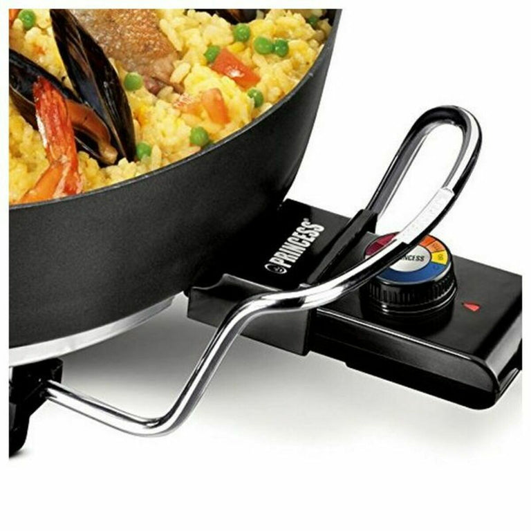 Casserole avec Couvercle Princess 162367 Ø 35 cm 5,4 L 1800W