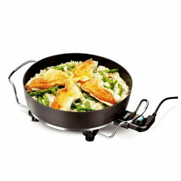 Casserole avec Couvercle Princess 162367 Ø 35 cm 5,4 L 1800W