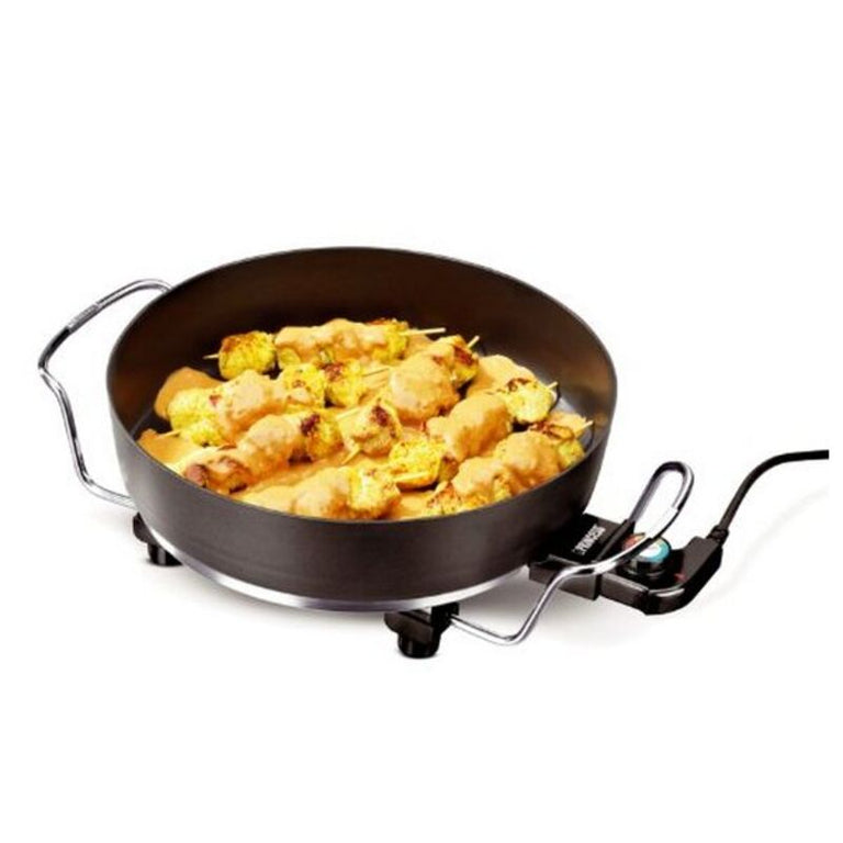 Casserole avec Couvercle Princess 162367 Ø 35 cm 5,4 L 1800W