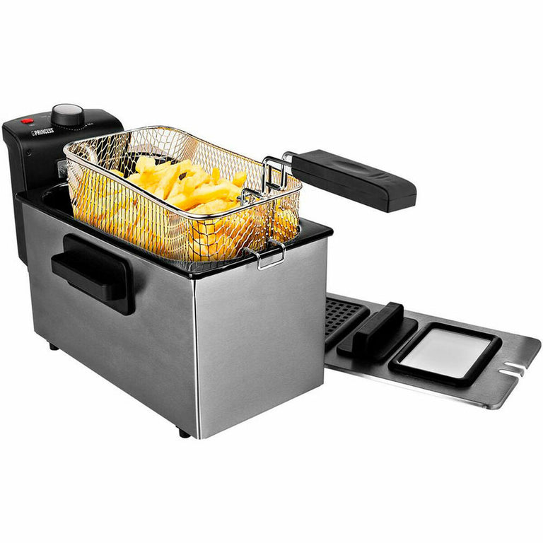 Friteuse Princess 182733 2000W 3 L Acier 2000 W 3 L