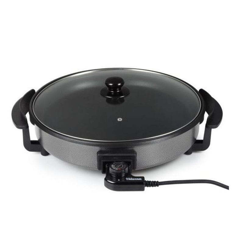 Poêle Électrique Multiusages Tristar PZ-2964 Ø 40 cm 1500W