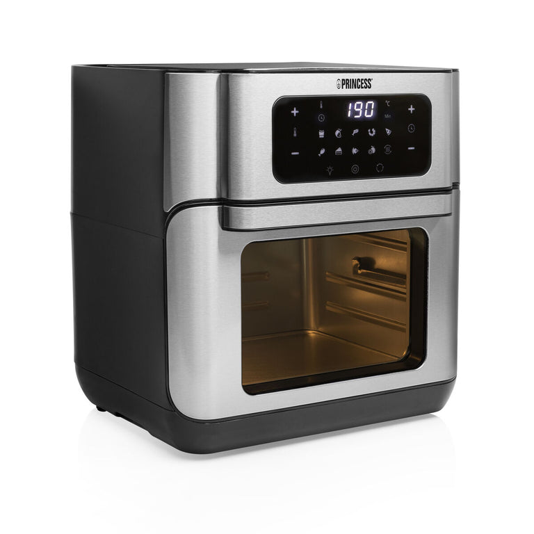 Friteuse sans Huile Princess 182065 1500 W Argenté 10 L