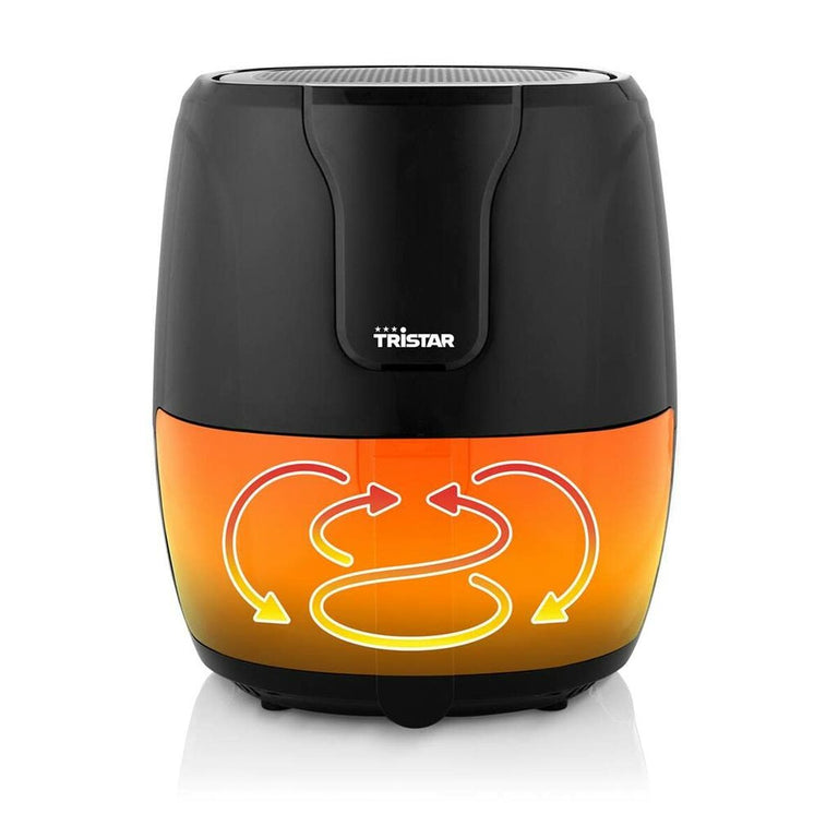 Friteuse sans Huile Tristar FR-6976PR Noir 3,5 L 1300 W