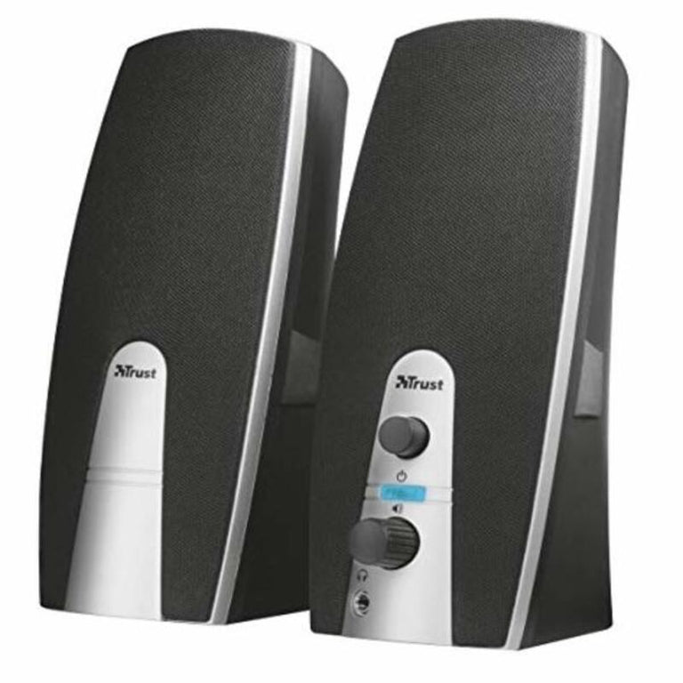 Haut-parleurs Trust Mila 2.0 Noir 10 W