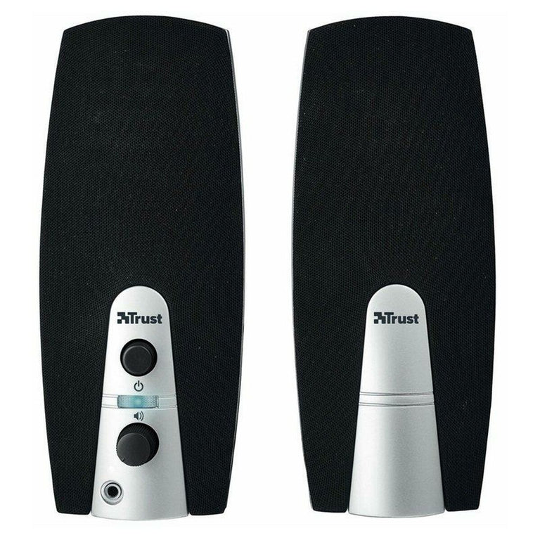 Haut-parleurs Trust Mila 2.0 Noir 10 W